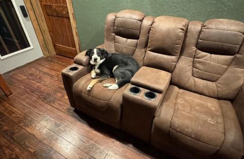 Speedwell Casa | Boulderwoods Cabin