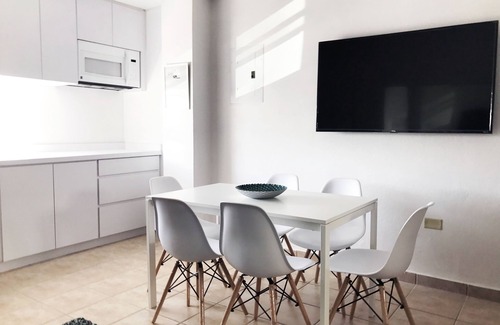 Carcel Apartamento | Boulevard 105