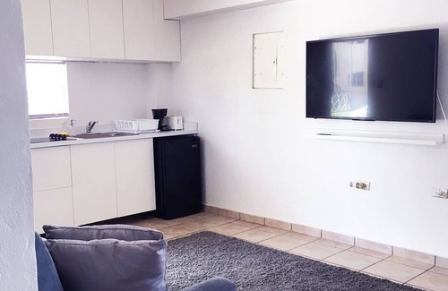 Carcel Apartamento | Boulevard 207