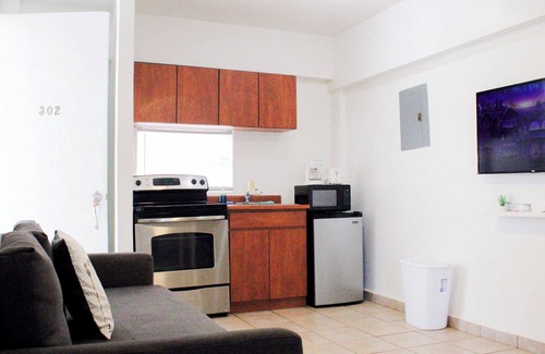 Carcel Apartamento | Boulevard 302