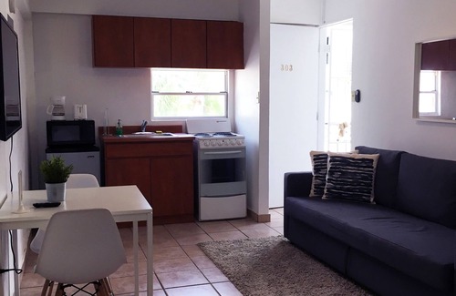 Carcel Apartamento | Boulevard 303