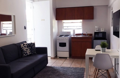 Carcel Apartamento | Boulevard 304