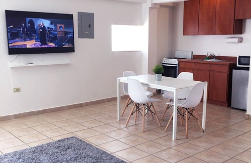 Carcel Apartamento | Boulevard 306
