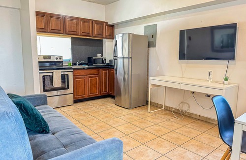 Carcel Apartamento | Boulevard 307
