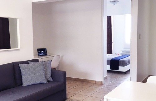 Carcel Apartamento | Boulevard 401