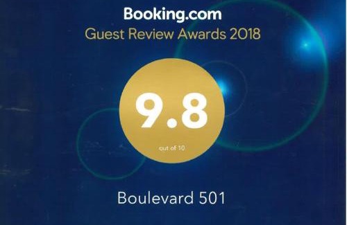 Margate Beach Apartamento | Boulevard 501