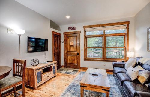 Frisco Casa | Boulevard Bend Condo - Stroll To Main St, Ski Shuttle