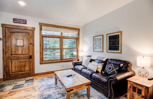 Frisco Casa | Boulevard Bend Condo - Stroll To Main St, Ski Shuttle