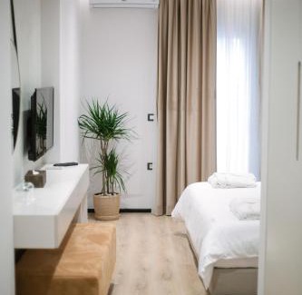 Korce Hotel | Boulevard Boutique Aparthotel