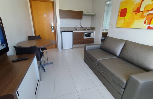 Do Turista Apartamento | Boulevard Caldas Novas - Achei Férias