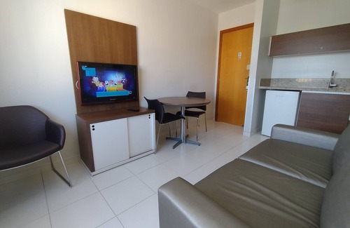 Do Turista Apartamento | Boulevard Caldas Novas - Achei Férias