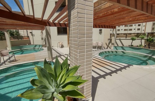 Do Turista Apartamento | Boulevard Caldas Novas - Achei Férias