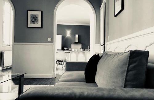 Brive-la-Gaillarde Apartamento | Boulevard Jules Ferry