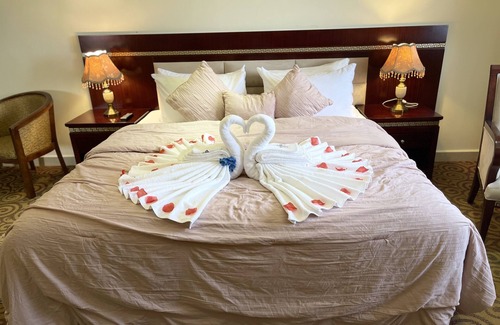 Monrovia Hotel | Boulevard Palace Hotel