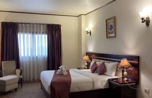 Monrovia Hotel | Boulevard Palace Hotel