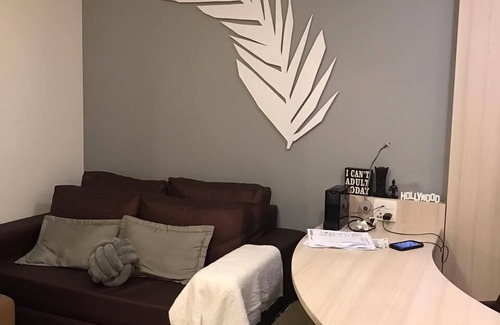 Caminho das Arvores Apartamento | Apart hotel Boulevard Side