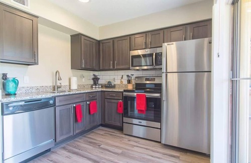 Far North Dallas Apartamento | Tranquil 1BR King Suite w/ Pool, Gym, Parking 02