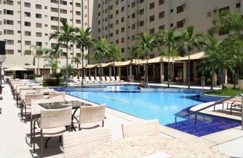 Prive das Caldas Apartamento | Boulevard Suíte Hotel - Caldas Novas