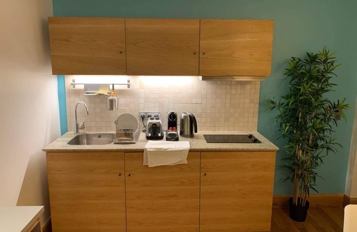 Republique–Point-du-Jour Apartamento | Boulogne 3 - Una Habitación Piso, Capacidad 4