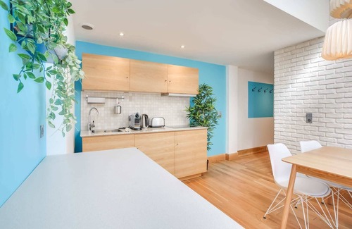 Republique–Point-du-Jour Apartamento | Boulogne 3 - Una Habitación Piso, Capacidad 4