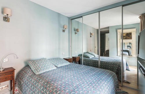 Boulogne-Billancourt Apartamento | Boulogne Billancourt - Aguesseau 2bdr