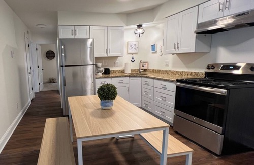 Lake Geneva Apartamento | *Bounce to the Beach* Downtown Lake Geneva