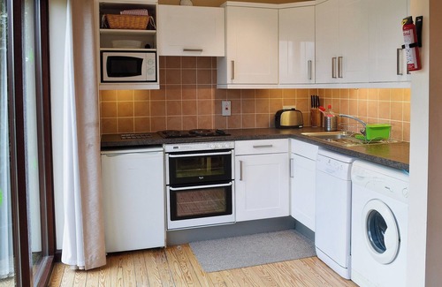 Woodbridge Cabaña | Alojamiento de 2 habitaciones en Framlingham, cerca de Woodbridge