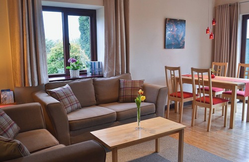 Woodbridge Cabaña | Alojamiento de 2 habitaciones en Framlingham, cerca de Woodbridge