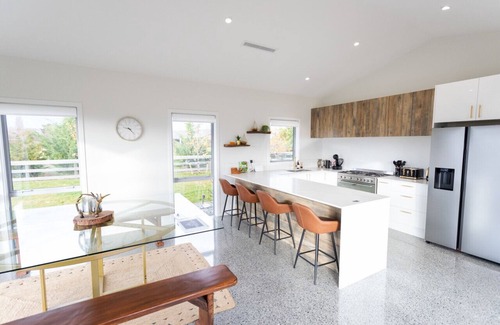 Ben Ohau Casa | Boundary Retreat, Twizel.