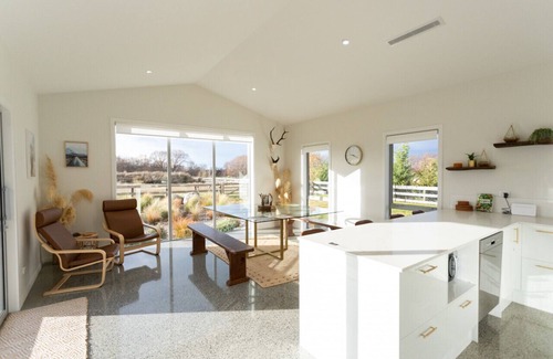 Ben Ohau Casa | Boundary Retreat, Twizel.