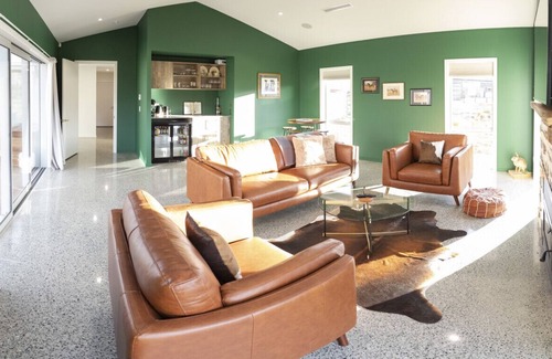 Ben Ohau Casa | Boundary Retreat, Twizel.