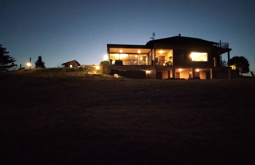 Moriondo Torinese Apartamento | Confinedeisanti B&B Vista encantada