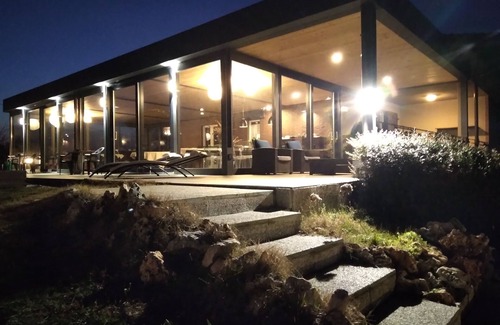 Moriondo Torinese Apartamento | Confinedeisanti B&B Vista encantada
