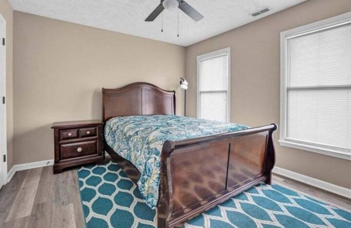Fayetteville Casa | Bountiful Barley Travel Home