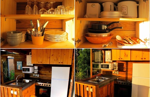 Arue Casa | Bounty Lodge Vacation Rentals with Panoramic Lagoon and Ocean Views