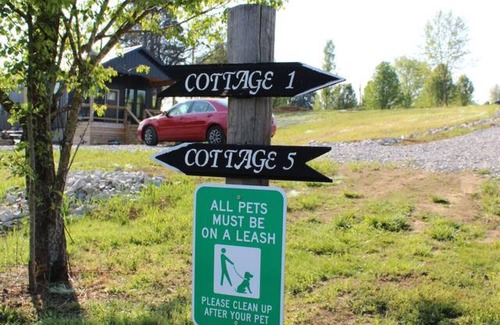 Lawrenceburg Cabaña | Bourbon Barrel Cottages #5 on Ky. Bourbon Trail