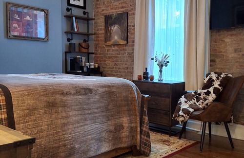 Old Louisville Cama Y Desayuno | Bourbon Barrel Inn Bed & Breakfast