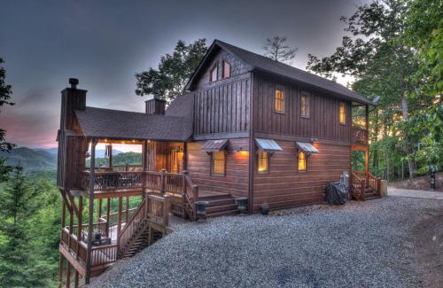 Morganton Casa | Bourbon Barrel Ridge