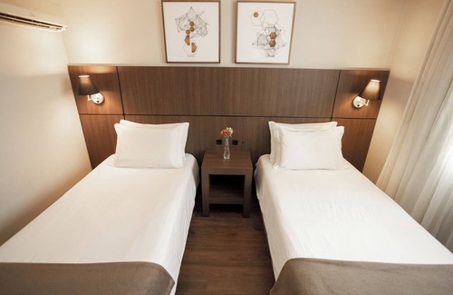 Estrela Hotel | Bourbon Convention Hotel Ponta Grossa