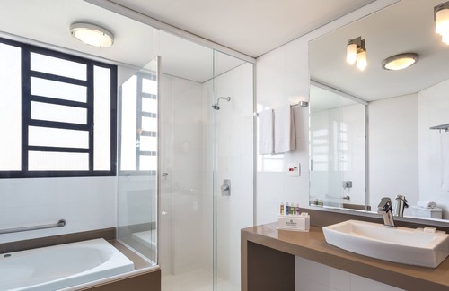 Aguas Belas Hotel | Bourbon Dom Ricardo Aeroporto Curitiba Business Hotel