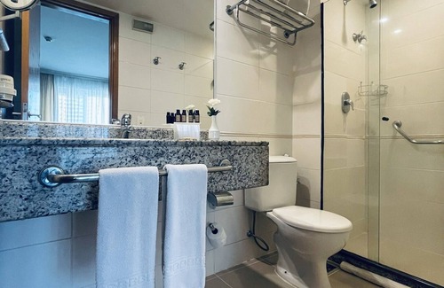 Barra da Tijuca Hotel | Bourbon Residence Barra da Tijuca | Rio de Janeiro