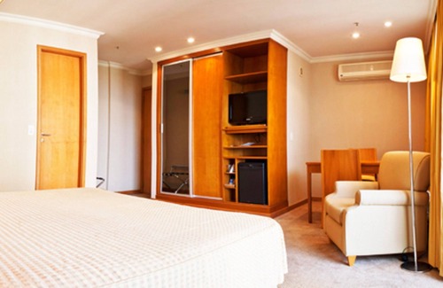Barra da Tijuca Hotel | Bourbon Residence Barra da Tijuca | Rio de Janeiro