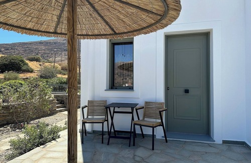 Ormos Korthiou Apartamento | Bouro Studio