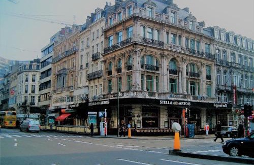 Lower Town Apartamento | Bourse Grand Place