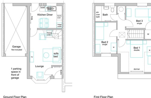 Wellingborough Apartamento | Bourton House