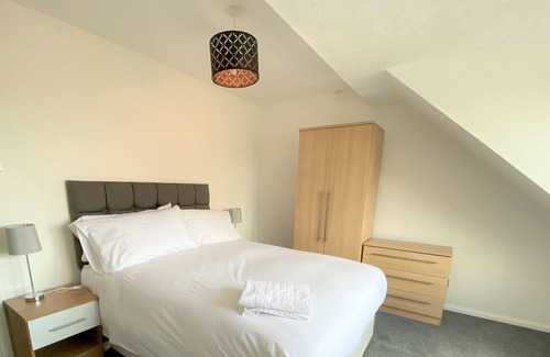 Wellingborough Apartamento | Bourton House