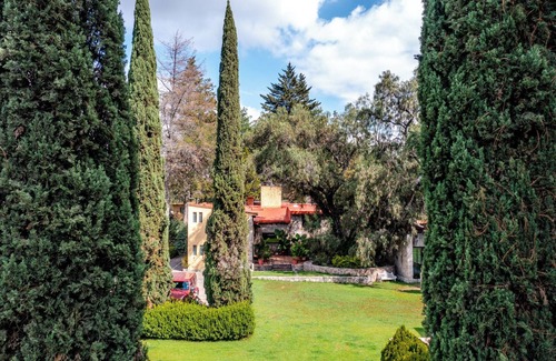 Tepetlaoxtoc Cabaña | Charming Countryside Boutique Stay: 20 Minutes from Teotihuacan