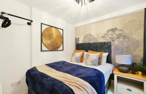 Haverstock Apartamento | Boutique 2 Bed Flat in Camden - Private Garden