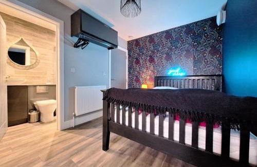 Norwich Apartamento | Boutique Annexe Close To Central Norwich & Airport