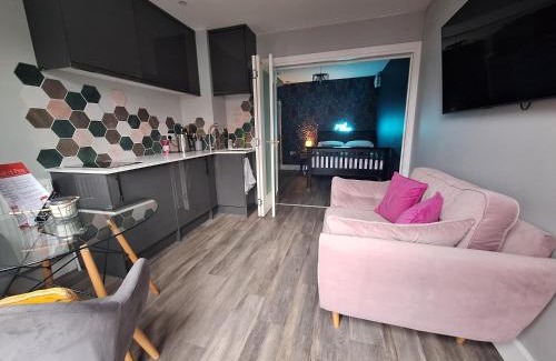 Norwich Apartamento | Boutique Annexe Close To Central Norwich & Airport